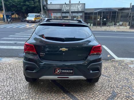 CHEVROLET Onix Hatch 1.4 4P FLEX ACTIV AUTOMTICO, Foto 4