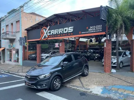 CHEVROLET Onix Hatch 1.4 4P FLEX ACTIV AUTOMTICO, Foto 11
