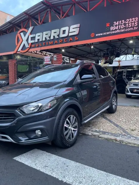 CHEVROLET Onix Hatch 1.4 4P FLEX ACTIV AUTOMTICO, Foto 13