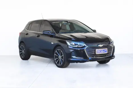CHEVROLET Onix Hatch 1.0 12V 4P FLEX PREMIER 2 TURBO AUTOMTICO, Foto 1
