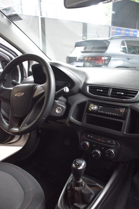 CHEVROLET Onix Hatch 1.4 4P FLEX LT, Foto 6