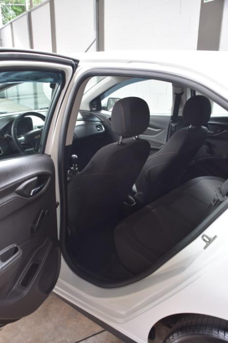 CHEVROLET Onix Hatch 1.4 4P FLEX LT, Foto 7