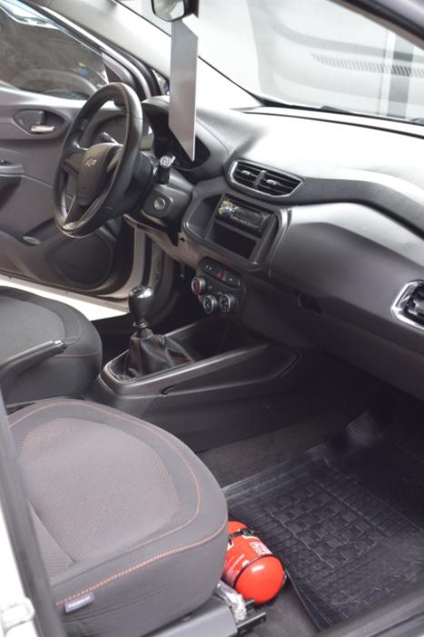 CHEVROLET Onix Hatch 1.4 4P FLEX LT, Foto 8