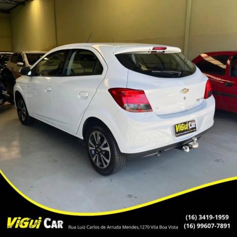 CHEVROLET Onix Hatch 1.4 4P FLEX LTZ, Foto 2