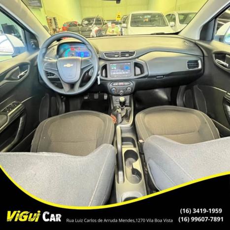 CHEVROLET Onix Hatch 1.4 4P FLEX LTZ, Foto 5
