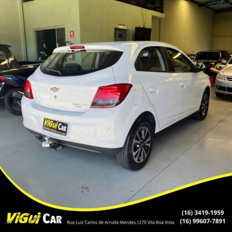 CHEVROLET Onix Hatch 1.4 4P FLEX LTZ, Foto 6