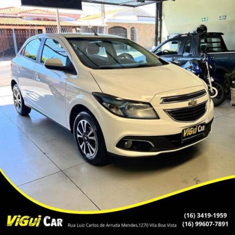 CHEVROLET Onix Hatch 1.4 4P FLEX LTZ, Foto 7