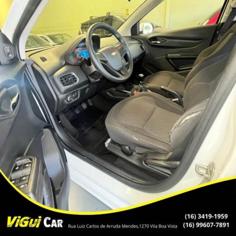 CHEVROLET Onix Hatch 1.4 4P FLEX LTZ, Foto 8