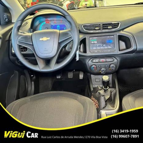CHEVROLET Onix Hatch 1.4 4P FLEX LTZ, Foto 9