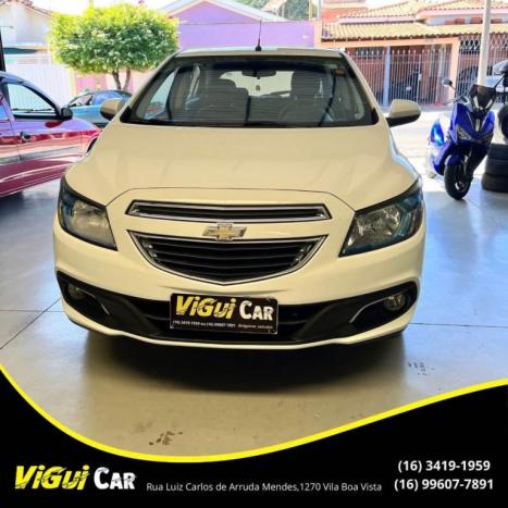 CHEVROLET Onix Hatch 1.4 4P FLEX LTZ, Foto 10