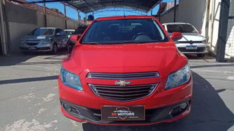 CHEVROLET Onix Hatch 1.4 4P FLEX LTZ, Foto 5