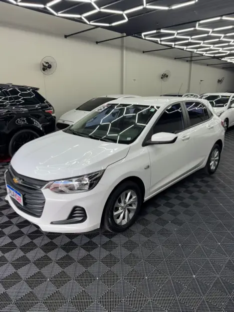CHEVROLET Onix Hatch 1.0 4P FLEX LT, Foto 1