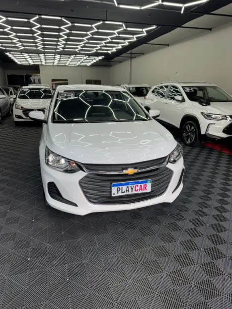 CHEVROLET Onix Hatch 1.0 4P FLEX LT, Foto 2