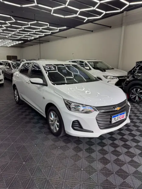 CHEVROLET Onix Hatch 1.0 4P FLEX LT, Foto 3
