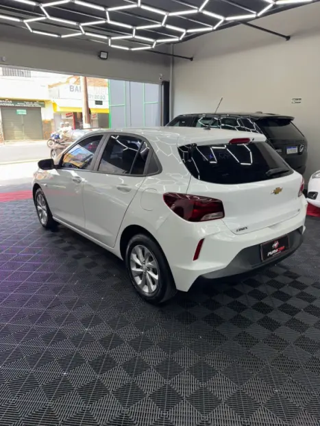 CHEVROLET Onix Hatch 1.0 4P FLEX LT, Foto 6