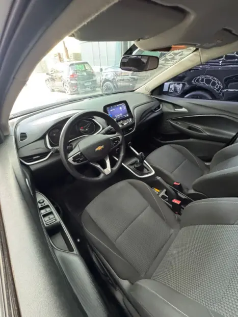 CHEVROLET Onix Hatch 1.0 4P FLEX LT, Foto 8