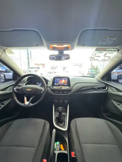 CHEVROLET Onix Hatch 1.0 4P FLEX LT, Foto 9