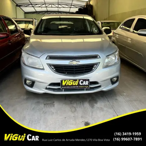 CHEVROLET Onix Hatch 1.0 4P FLEX LT, Foto 2