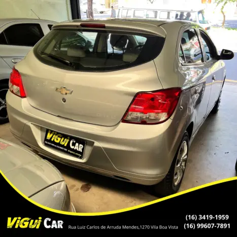 CHEVROLET Onix Hatch 1.0 4P FLEX LT, Foto 3