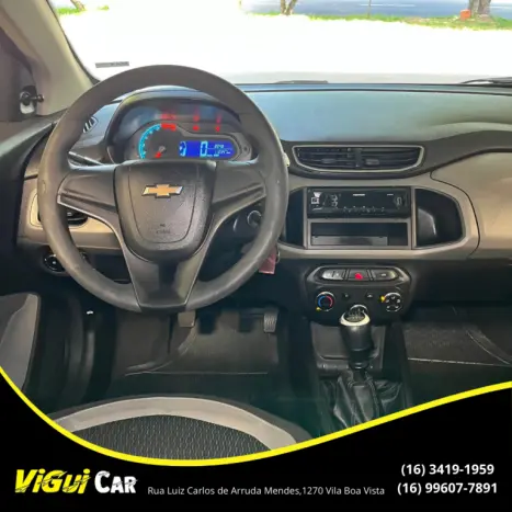 CHEVROLET Onix Hatch 1.0 4P FLEX LT, Foto 4