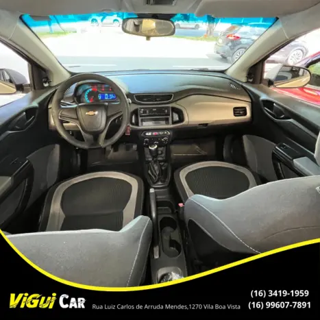 CHEVROLET Onix Hatch 1.0 4P FLEX LT, Foto 5