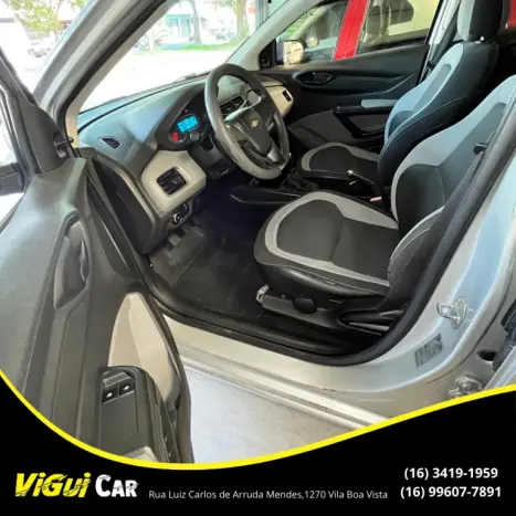 CHEVROLET Onix Hatch 1.0 4P FLEX LT, Foto 9