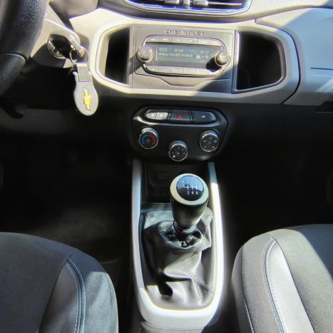 CHEVROLET Onix Hatch 1.0 4P FLEX LT PLUS, Foto 4