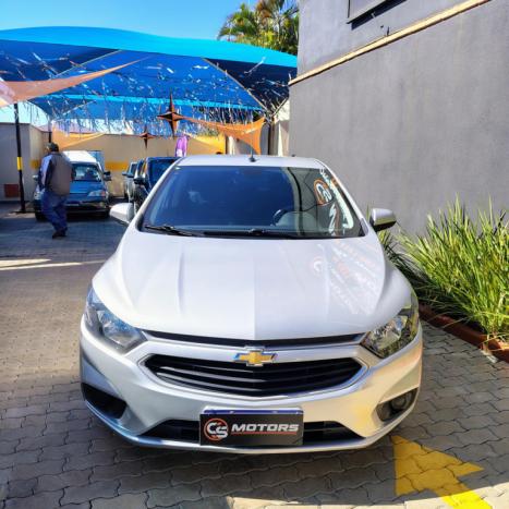 CHEVROLET Onix Hatch 1.0 4P FLEX LT PLUS, Foto 6