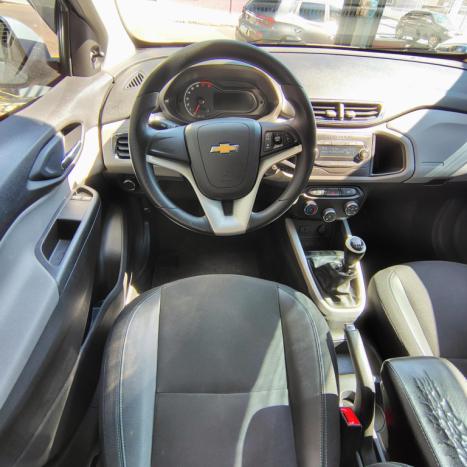 CHEVROLET Onix Hatch 1.0 4P FLEX LT PLUS, Foto 12
