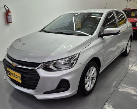 CHEVROLET Onix Hatch 1.0 4P FLEX LT, Foto 1