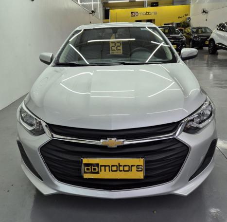 CHEVROLET Onix Hatch 1.0 4P FLEX LT, Foto 2