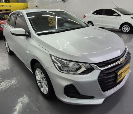 CHEVROLET Onix Hatch 1.0 4P FLEX LT, Foto 3