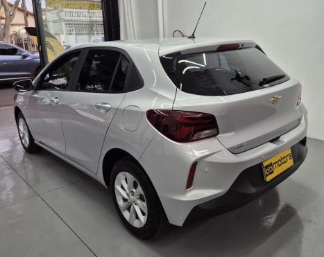 CHEVROLET Onix Hatch 1.0 4P FLEX LT, Foto 4