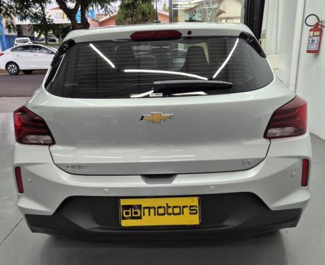 CHEVROLET Onix Hatch 1.0 4P FLEX LT, Foto 5