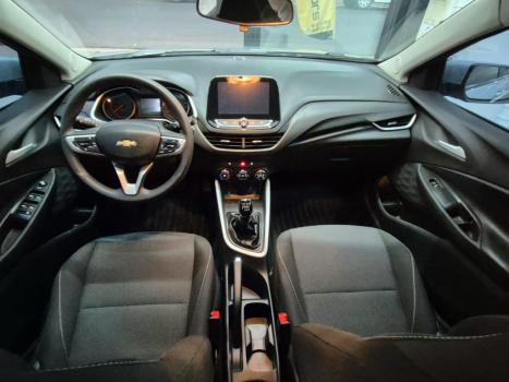 CHEVROLET Onix Hatch 1.0 4P FLEX LT, Foto 8