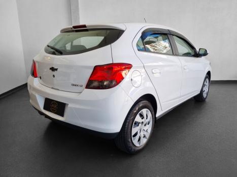 CHEVROLET Onix Hatch 1.4 4P FLEX LT, Foto 6