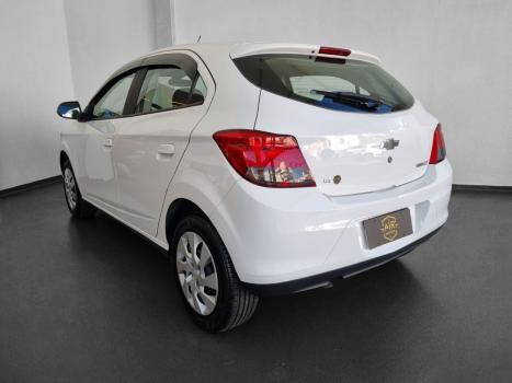 CHEVROLET Onix Hatch 1.4 4P FLEX LT, Foto 8
