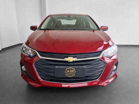 CHEVROLET Onix Hatch 1.0 4P FLEX LT TURBO AUTOMTICO, Foto 4