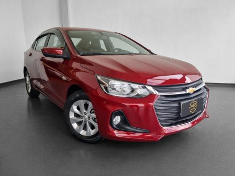CHEVROLET Onix Hatch 1.0 4P FLEX LT TURBO AUTOMTICO, Foto 5