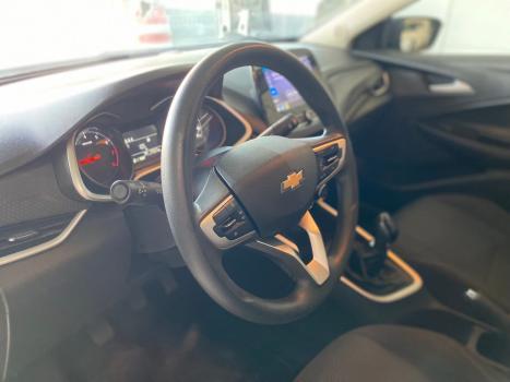 CHEVROLET Onix Hatch 1.0 4P FLEX LT2, Foto 4