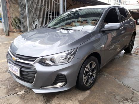 CHEVROLET Onix Hatch 1.0 12V 4P FLEX TURBO AUTOMTICO, Foto 2