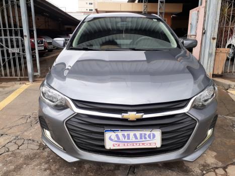 CHEVROLET Onix Hatch 1.0 12V 4P FLEX TURBO AUTOMTICO, Foto 3
