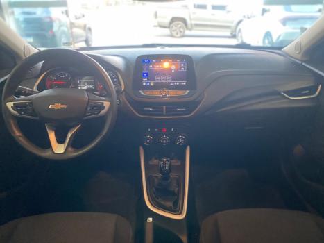 CHEVROLET Onix Hatch 1.0 4P FLEX LT2, Foto 6