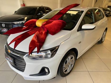 CHEVROLET Onix Hatch 1.0 4P FLEX LT2, Foto 13