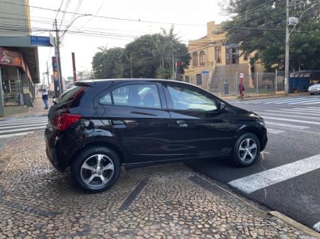CHEVROLET Onix Hatch 1.4 4P FLEX LT, Foto 5