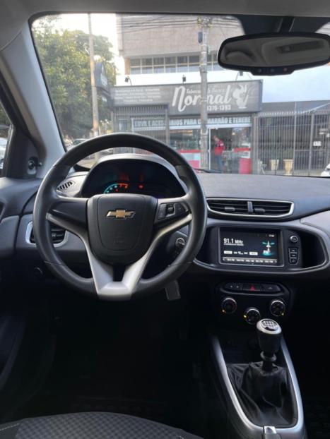 CHEVROLET Onix Hatch 1.4 4P FLEX LT, Foto 6