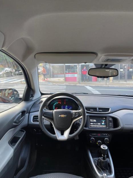 CHEVROLET Onix Hatch 1.4 4P FLEX LT, Foto 13