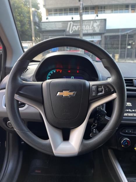 CHEVROLET Onix Hatch 1.4 4P FLEX LT, Foto 18