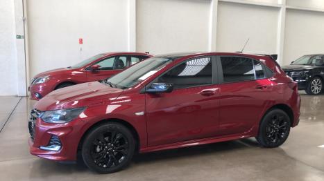 CHEVROLET Onix Hatch 1.0 12V 4P FLEX RS TURBO AUTOMTICO, Foto 8