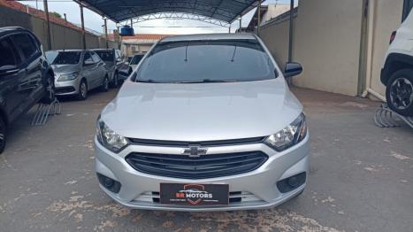 CHEVROLET Onix Hatch 1.0 4P FLEX JOY BLACK, Foto 3